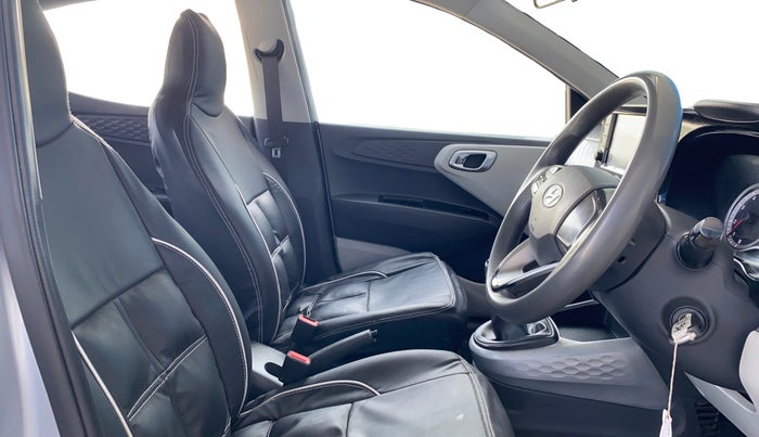 2020 Hyundai GRAND I10 NIOS SPORTZ 1.2 KAPPA VTVT, Petrol, Manual, 94,155 km, Right Side Front Door Cabin