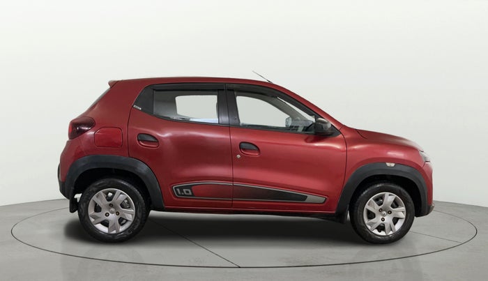 2020 Renault Kwid RXT 1.0 (O), Petrol, Manual, 47,923 km, Right Side View