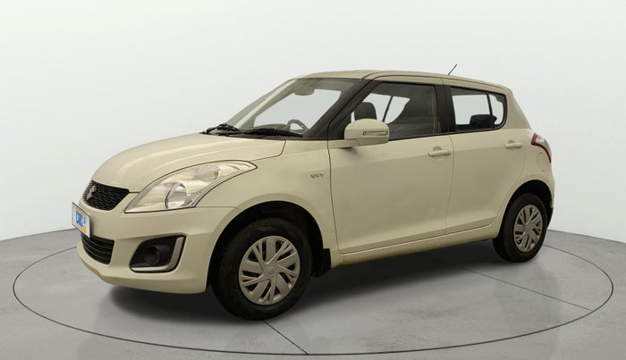 2016 Maruti Swift VXI, Petrol, Manual, 45,991 km, Left Front Diagonal