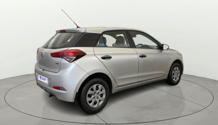 2016 Hyundai Elite i20 ERA 1.2, Petrol, Manual, 19,124 km, Right Back Diagonal