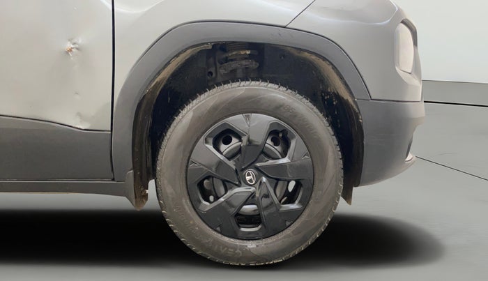 2023 Tata PUNCH ADVENTURE MT, Petrol, Manual, 26,009 km, Right Front Wheel