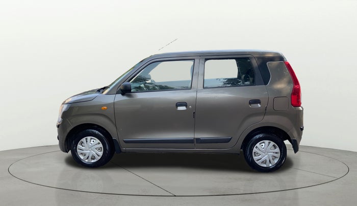 2021 Maruti New Wagon-R LXI CNG 1.0, CNG, Manual, 56,035 km, Left Side