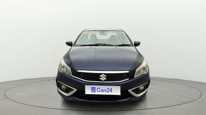 2020 Maruti Ciaz DELTA AT 1.5 SHVS PETROL, Petrol, Automatic, 1,05,106 km, Front