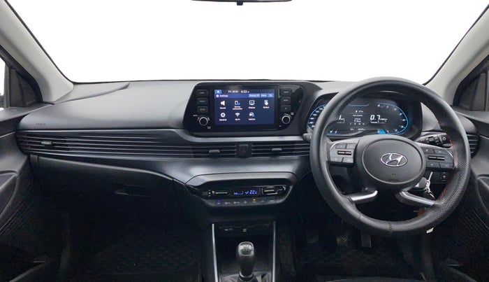 2023 Hyundai NEW I20 SPORTZ 1.2 MT, Petrol, Manual, 50,385 km, Dashboard