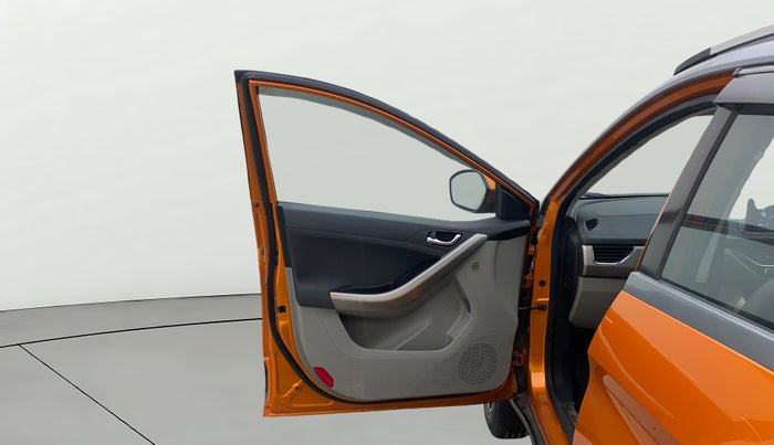 2019 Tata NEXON XZA PLUS PETROL DUAL TONE, Petrol, Automatic, 22,894 km, LHS Front Door