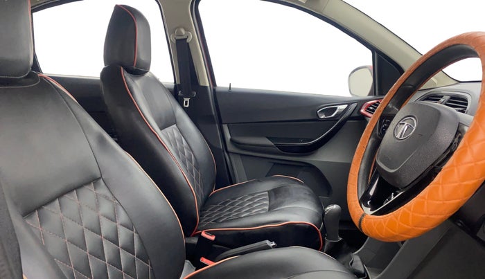 2017 Tata TIGOR XZ PETROL, Petrol, Manual, 45,808 km, Right Side Front Door Cabin