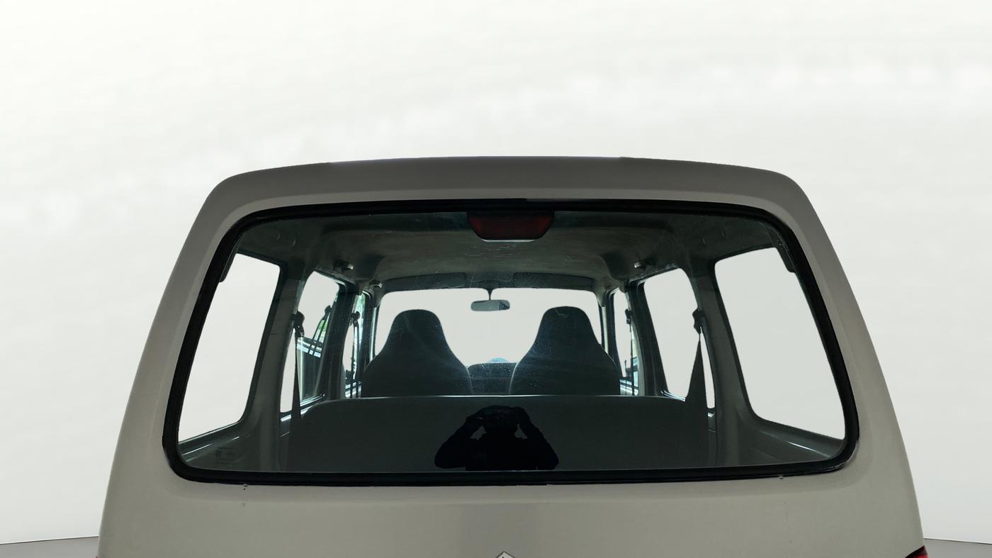 2016 Maruti Eeco 5 STR WITH A/C+HTR, CNG, Manual, 56,388 km, Rear Windshield
