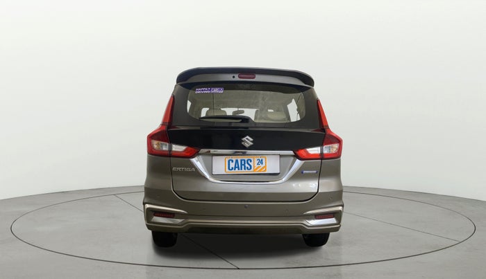 2020 Maruti Ertiga ZXI SHVS, Petrol, Manual, 92,361 km, Back/Rear