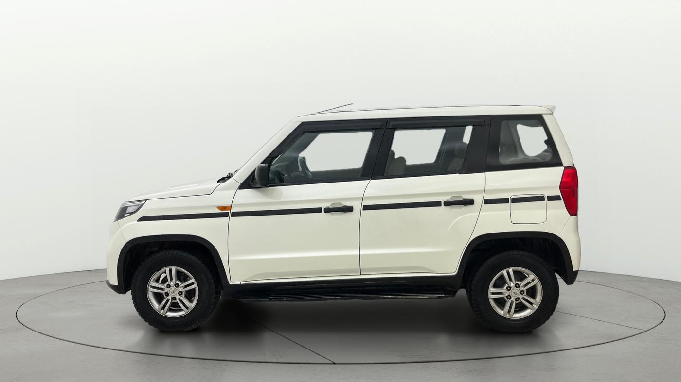 2021 Mahindra BOLERO NEO N10 R, Diesel, Manual, 71,289 km, Left Side