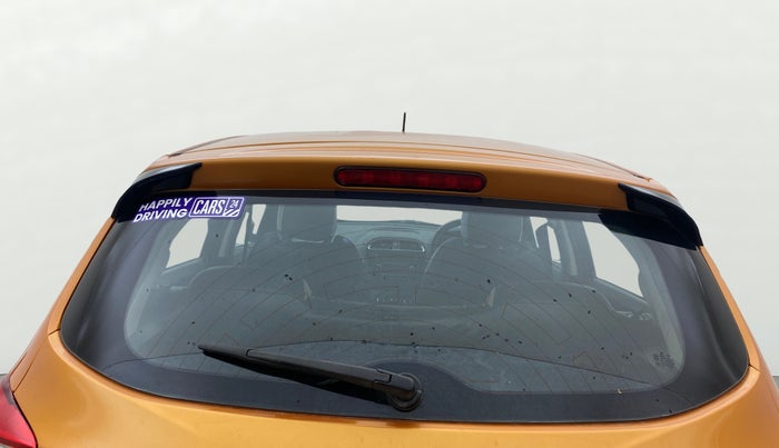 2017 Tata Tiago XZ PETROL, Petrol, Manual, 29,339 km, Rear Windshield