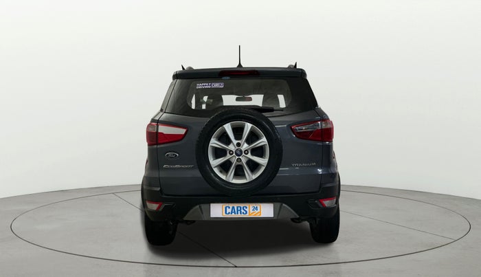 2018 Ford Ecosport TITANIUM 1.5L PETROL, Petrol, Manual, 38,205 km, Back/Rear