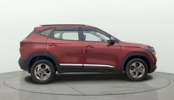 2021 KIA SELTOS HTK PLUS 1.5, Petrol, Manual, 31,378 km, Right Side View