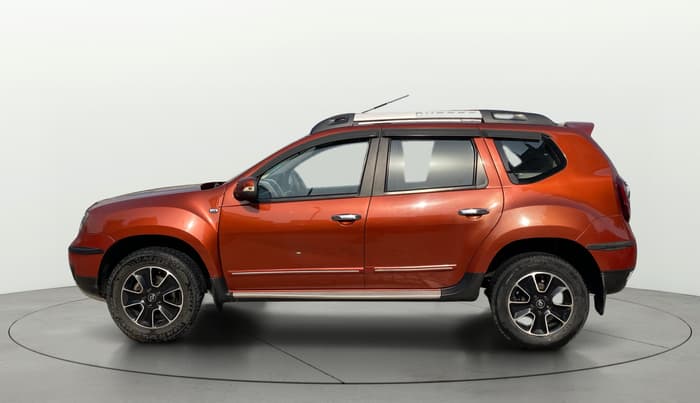 2016 Renault Duster 110 PS RXZ 4X4 MT DIESEL, Diesel, Manual, 1,11,247 km, Left Side