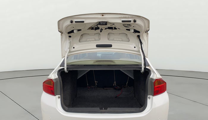 2015 Honda City 1.5L I-DTEC V, Diesel, Manual, 97,957 km, Boot Door Open