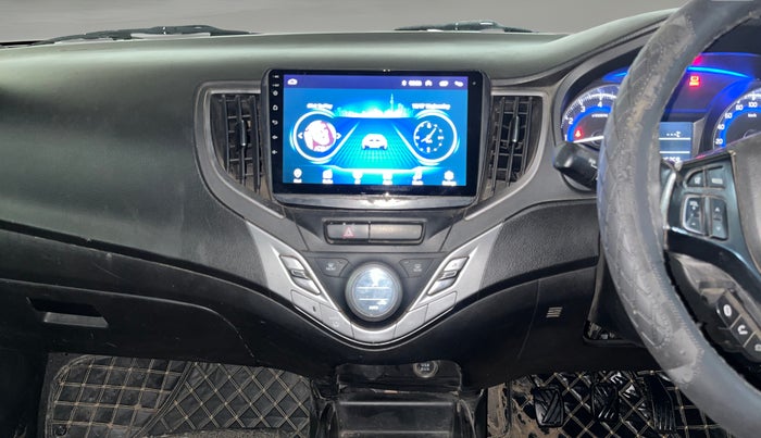 2019 Maruti Baleno DELTA PETROL 1.2, Petrol, Manual, 76,256 km, Air Conditioner