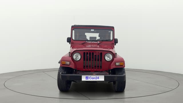 Used 2015 Mahindra Thar