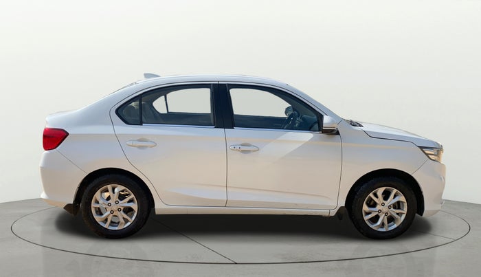 2018 Honda Amaze 1.2L I-VTEC V CVT, Petrol, Automatic, 39,142 km, Right Side View