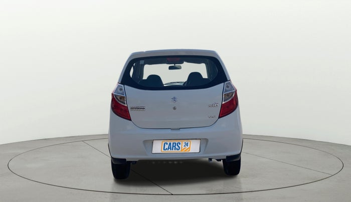 2018 Maruti Alto K10 VXI, Petrol, Manual, 61,893 km, Back/Rear