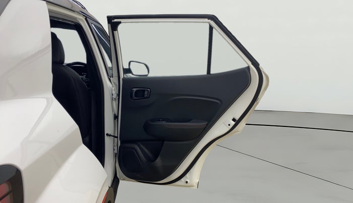 2024 Hyundai VENUE N LINE N8 1.0 TURBO DCT DUAL TONE, Petrol, Automatic, 9,719 km, RHS Rear Door