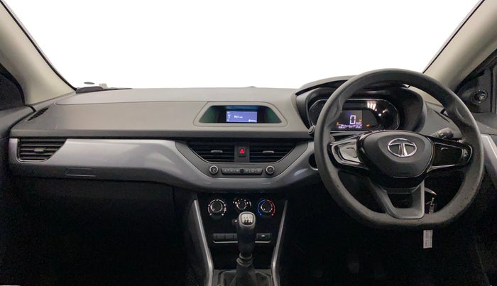 2022 Tata NEXON XM PETROL, Petrol, Manual, 10,355 km, Dashboard