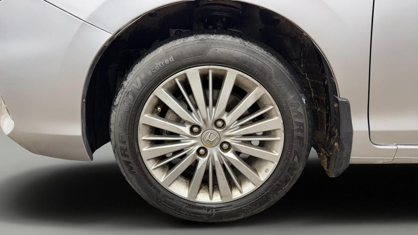 2021 Honda City 1.5L I-VTEC V CVT 5TH GEN, Petrol, Automatic, 84,723 km, Left Front Wheel