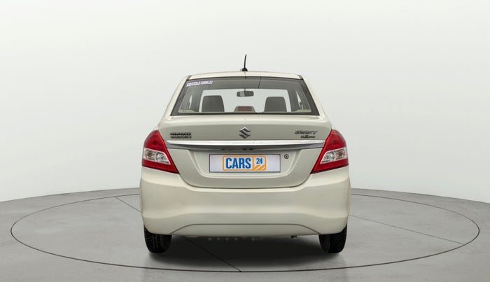 2016 Maruti Swift Dzire LXI (O), Petrol, Manual, 53,070 km, Back/Rear