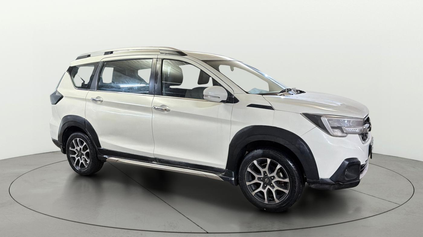 2023 Maruti XL6 ZETA CNG, CNG, Manual, 48,374 km, SRP