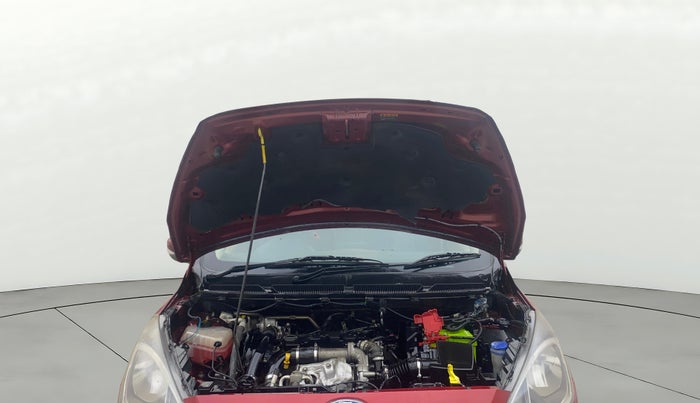 2020 Ford Figo Aspire TITANIUM PLUS 1.5 DIESEL, Diesel, Manual, 49,570 km, Open Bonet