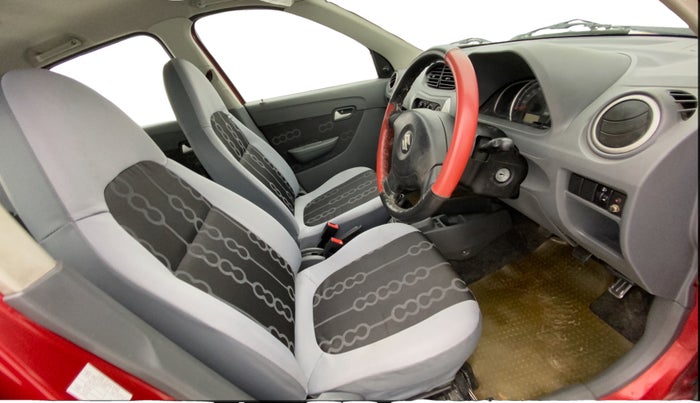 2012 Maruti Alto 800 LXI, Petrol, Manual, 65,330 km, Right Side Front Door Cabin