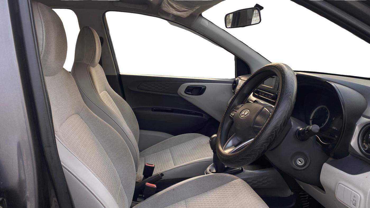 2021 Hyundai GRAND I10 NIOS MAGNA 1.2 KAPPA VTVT, Petrol, Manual, 35,843 km, Right Side Front Door Cabin