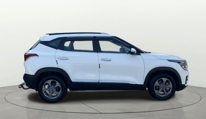 2021 KIA SELTOS HTK PLUS 1.5, Petrol, Manual, 2,323 km, Right Side View