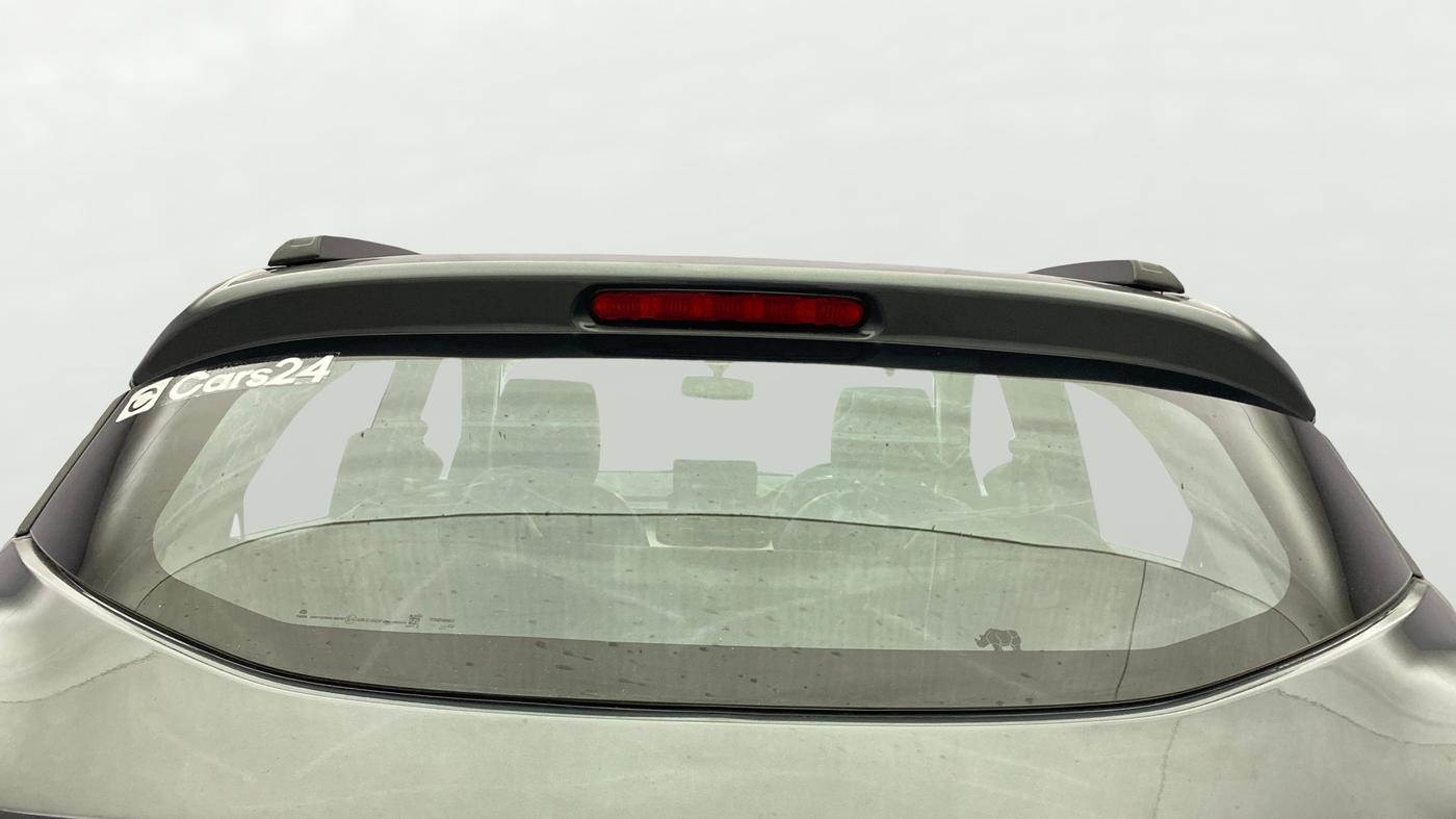 2023 Tata PUNCH PURE MT, Petrol, Manual, 19,777 km, Rear Windshield