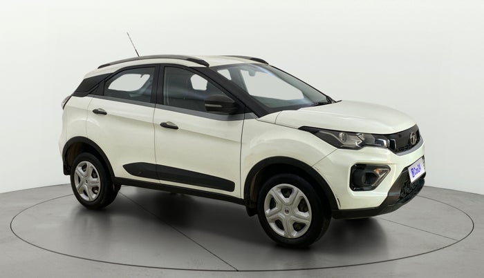 2021 Tata NEXON XM DIESEL, Diesel, Manual, 44,718 km, Right Front Diagonal