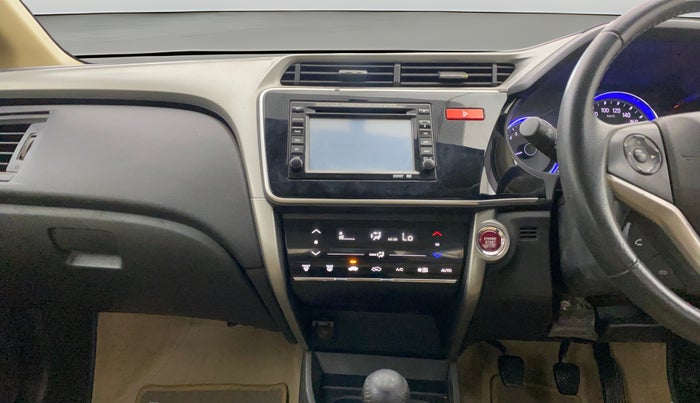 2016 Honda City 1.5L I-VTEC VX (O) MT, Petrol, Manual, 73,026 km, Air Conditioner