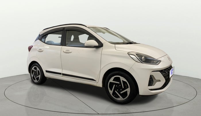 2023 Hyundai GRAND I10 NIOS SPORTZ 1.2 KAPPA VTVT CNG, CNG, Manual, 57,011 km, SRP