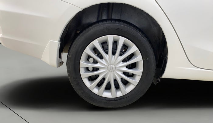 2023 Maruti Ciaz SIGMA 1.5 SHVS MT  PETROL, Petrol, Manual, 52,812 km, Right Rear Wheel
