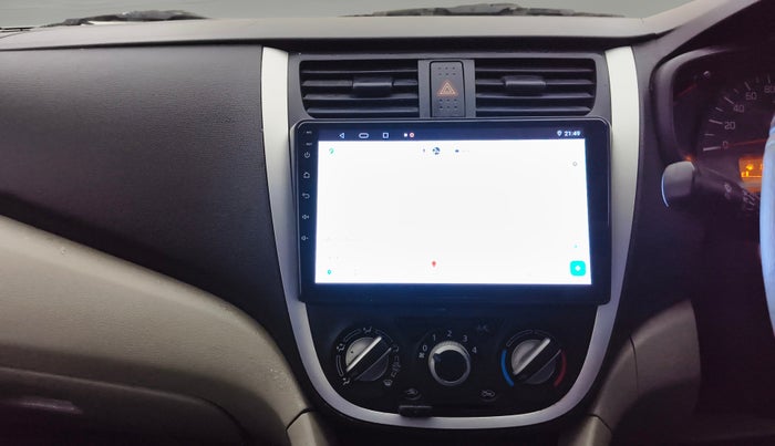 2014 Maruti Celerio VXI, Petrol, Manual, 72,170 km, Air Conditioner