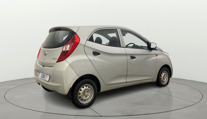 2016 Hyundai Eon ERA +, Petrol, Manual, 66,317 km, Right Back Diagonal