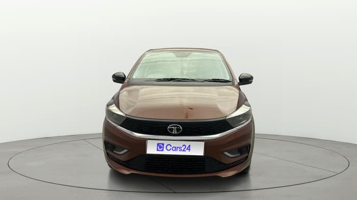 2025 Tata Tiago XZA, Petrol, Automatic, 13,183 km, Front