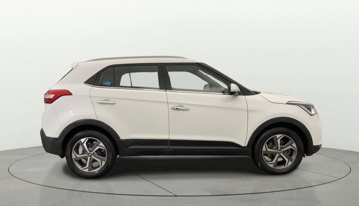 2019 Hyundai Creta SX 1.6 PETROL, Petrol, Manual, 67,956 km, Right Side View