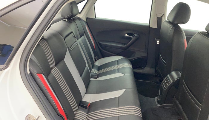 2021 Skoda Rapid STYLE TSI, Petrol, Manual, 33,507 km, Right Side Rear Door Cabin