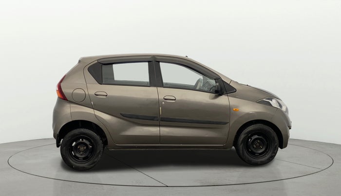 2017 Datsun Redi Go T (O), Petrol, Manual, 52,379 km, Right Side View