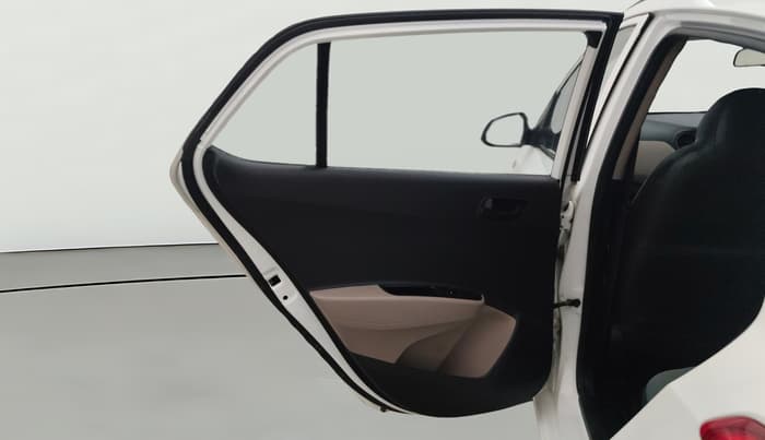 2018 Hyundai Grand i10 MAGNA AT 1.2 KAPPA VTVT, Petrol, Automatic, 21,422 km, LHS Rear Door