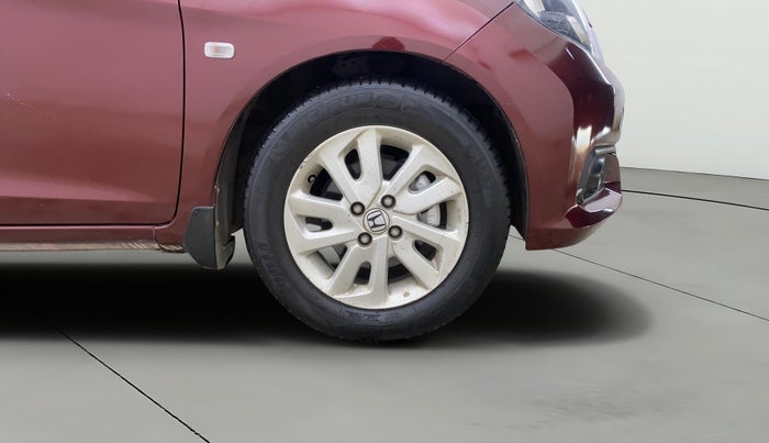 2014 Honda Mobilio 1.5L I-VTEC V, Petrol, Manual, 57,218 km, Right Front Wheel