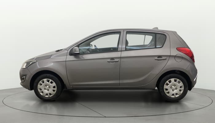 2013 Hyundai i20 MAGNA (O) 1.2, Petrol, Manual, 36,911 km, Left Side