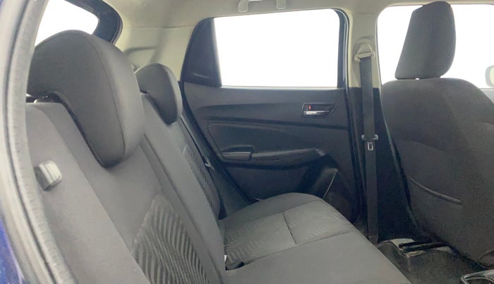 2021 Maruti Swift ZXI, Petrol, Manual, 59,321 km, Right Side Rear Door Cabin