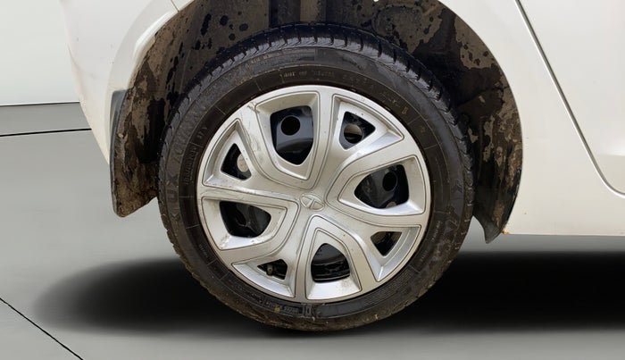 2022 Tata ALTROZ XM PLUS PETROL, Petrol, Manual, 52,809 km, Right Rear Wheel