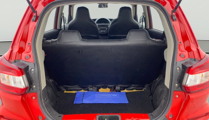 2020 Maruti S PRESSO VXI, Petrol, Manual, 39,608 km, Boot Open Zoomed View