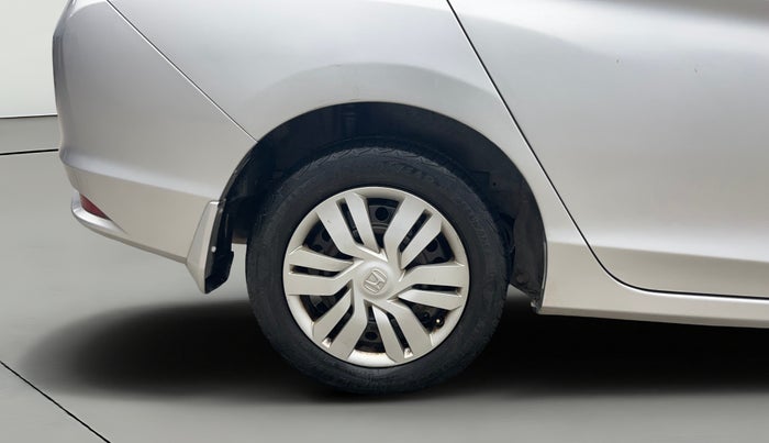 2016 Honda City 1.5L I-VTEC SV, Petrol, Manual, 64,710 km, Right Rear Wheel