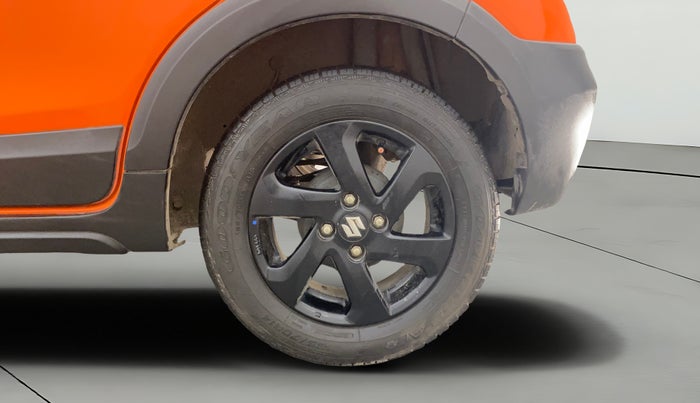 2019 Maruti Celerio X ZXI (O), Petrol, Manual, 29,703 km, Left Rear Wheel